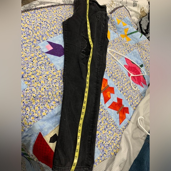 Lucky brand black jeans - Picture 4 of 7